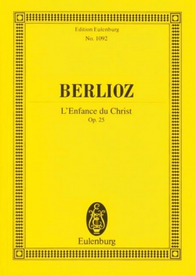 L'Enfance Du Christ Op. 25