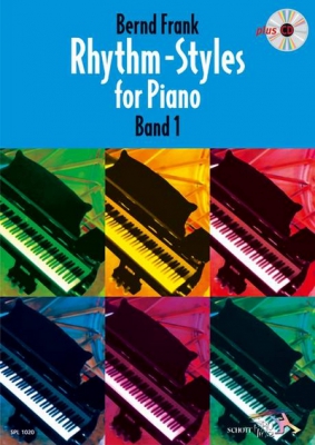 Rhythm-Styles For Piano Band 1