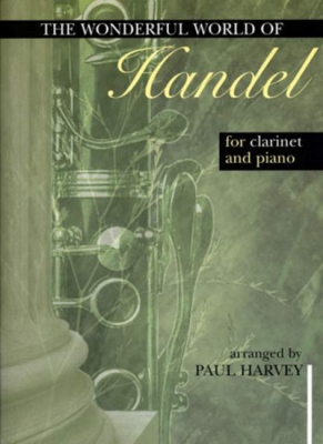 The Wonderful World Of Handel