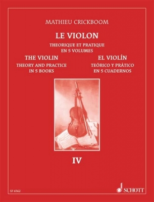 The Violin Vol.4