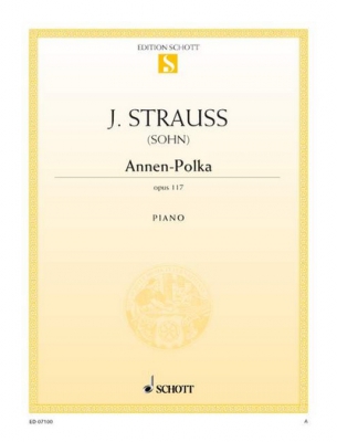 Annen-Polka Op. 117