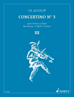 Concertino #3 E Minor