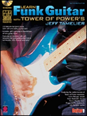 Learn Funk Guitar Tab - Tower Of Power