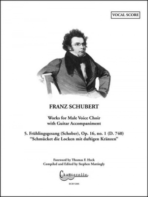 Frühlingsgesang (Schober) Op. 61/1 D. 740