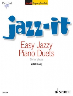 Easy Jazzy Piano Duets