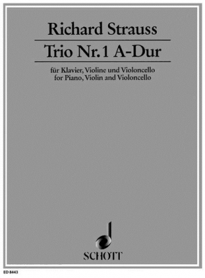 Trio #1 O. Op. Av 37 Av 37