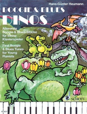 Boogie And Blues Dinos
