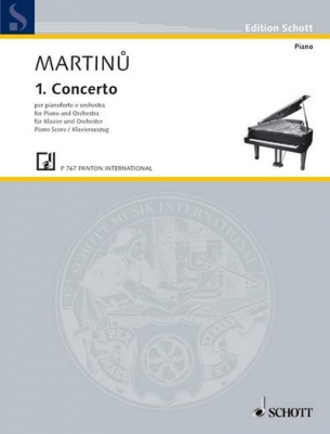 Piano Concerto #1
