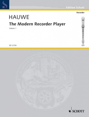 The Modern Recorder Player Vol.1