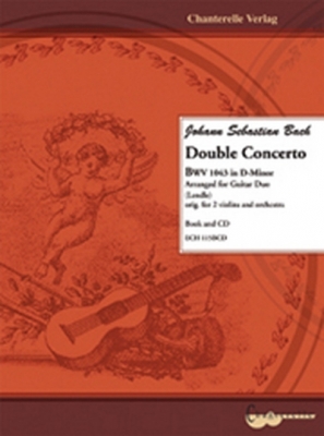 Double Concerto For 2 Violins And Orchestra
