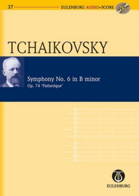 Symphony #6 B Minor Op. 74 Cw 27