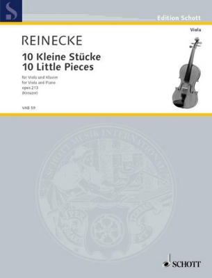 10 Little Pieces Op. 213
