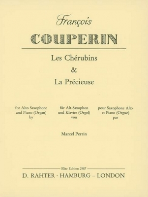 Les Chérubins And La Précieuse