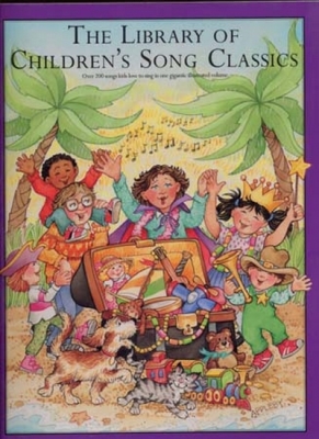 Library Of Children' Song Classics