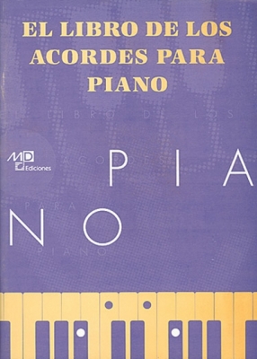 Libro De Los Acordes Piano