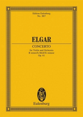 Concerto B Minor Op. 61