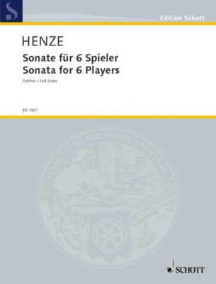 Sonata For 6 Players