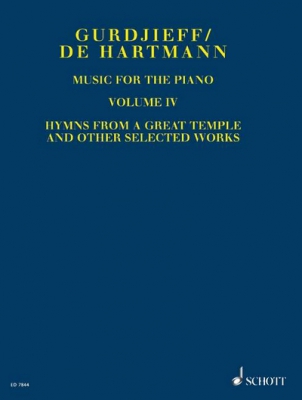 Music For The Piano Vol.4