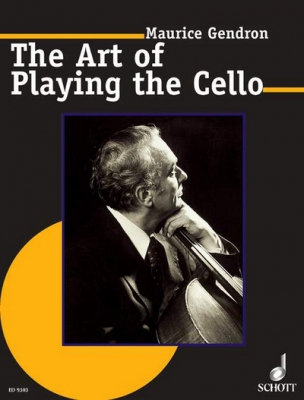 The Art Of Playing The Cello