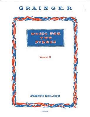 Music For Two Pianos Vol.2