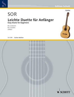Easy Duets For Beginners