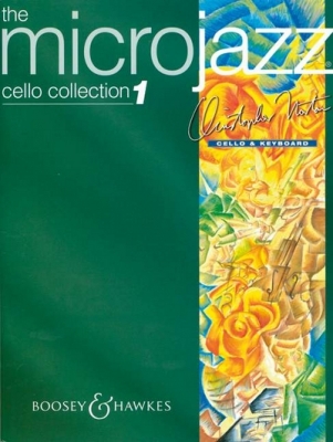 Microjazz Violoncello Collection Vol.1