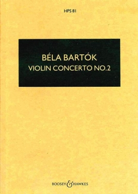 Violin Concerto #2