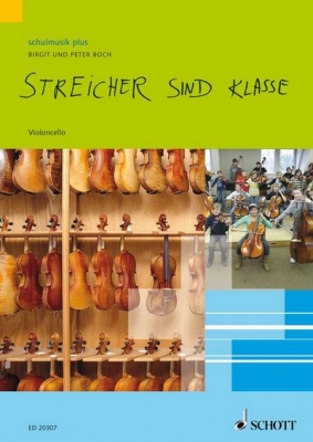 Streicher Sind Klasse