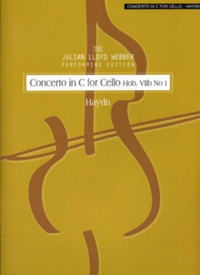 Concerto In C Hob. 7B #1