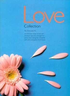 Love Collection You Must Love Me Blue