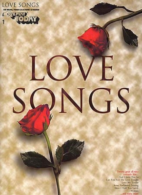 Love Songs E-Z Play Today Vol.1