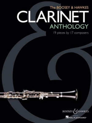 The Boosey And Hawkes Clarinet Anthology