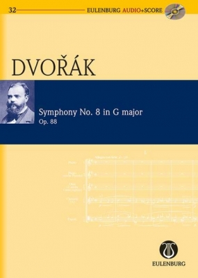 Symphony #8 G Major Op. 88 B 163