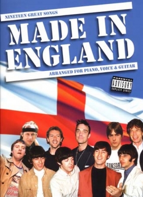Made In England 19 Great Songs
