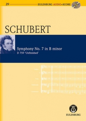Symphony #7 B Minor D 759