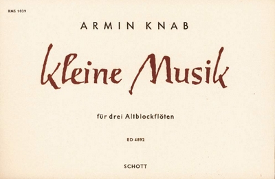 Kleine Musik