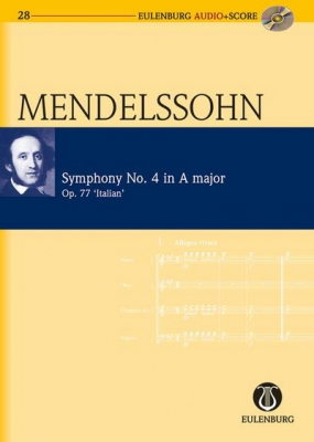 Symphony #4 A Major Op. 90