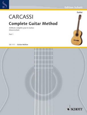 Complete Guitar Method Teil 1