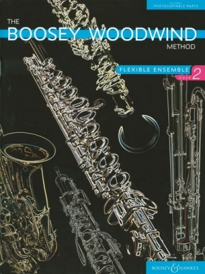 The Boosey Woodwind Method Vol.2