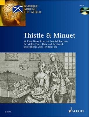 Thistle And Minuet