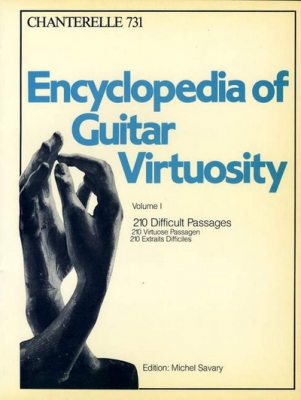 Encyclopedia Of Guitar Virtuosity