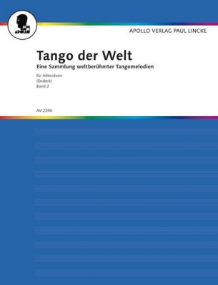 Tango Der Welt Band 2
