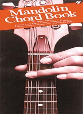 Mandolin Chord Book Etui