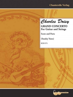 Grand Concerto For Guitar And Strings