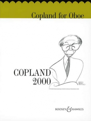 Copland For Oboe