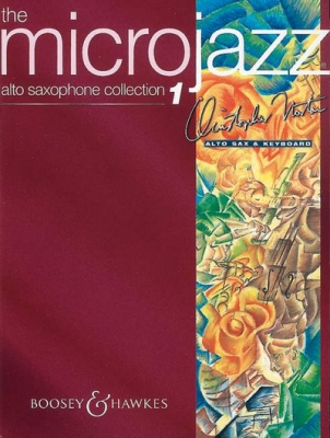 Microjazz Alto Saxophone Collection Vol.1