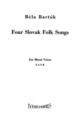 4 Slovak Folk Songs