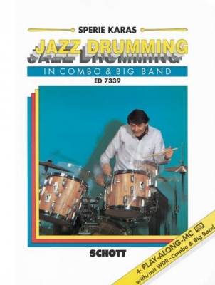 Jazz Drumming In Combo And Big Band