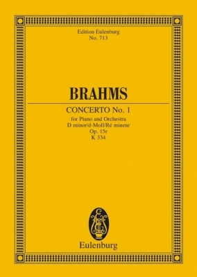 Concerto #1 D Minor Op. 15