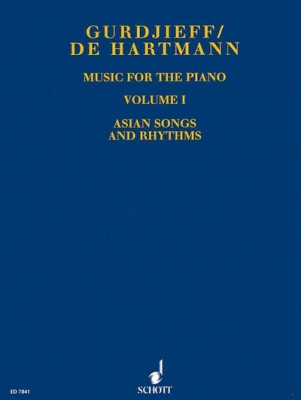 Music For The Piano Vol.1